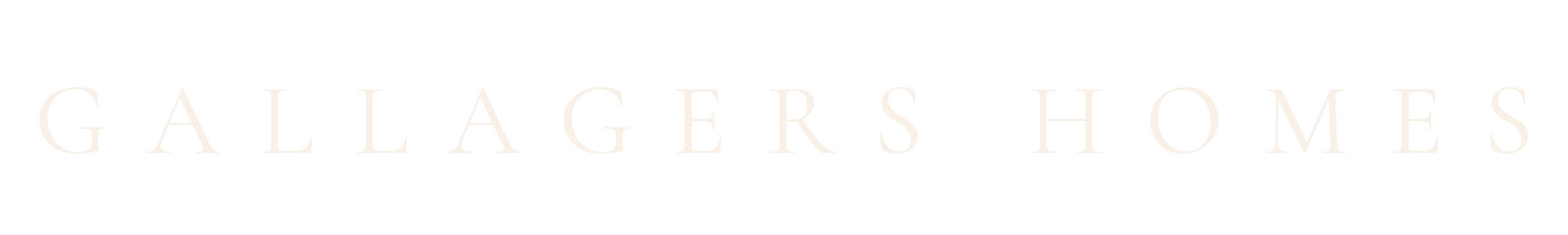 Gallaghers Homes
